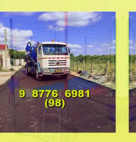 Limpa Fossa: precisa de ajuda para sua fossa? Trajano está disponível! 98?9?8776?6981