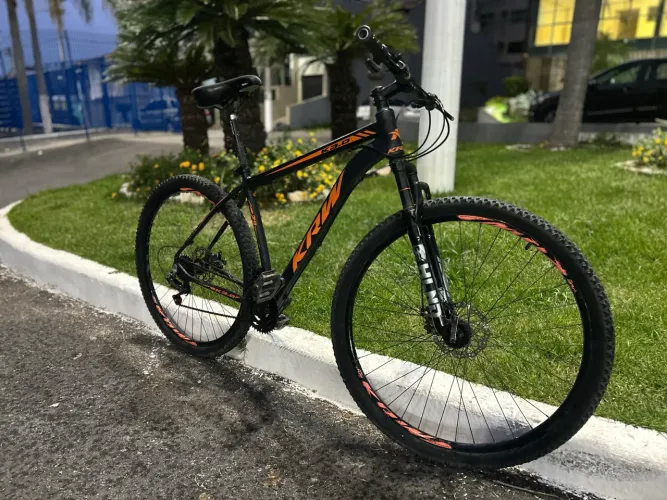 Bike Aro 29 KRW