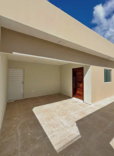 CASA EM SIMÕES FILHO - CENTRO - RECANTO DOS EUCALIPTOS