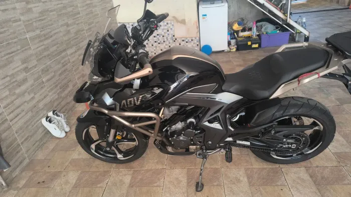 Zontes ADV T 350