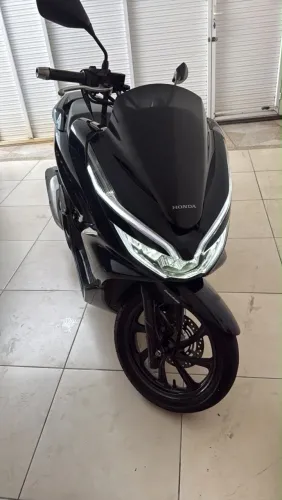 PCX DLX ÚNICO DONO