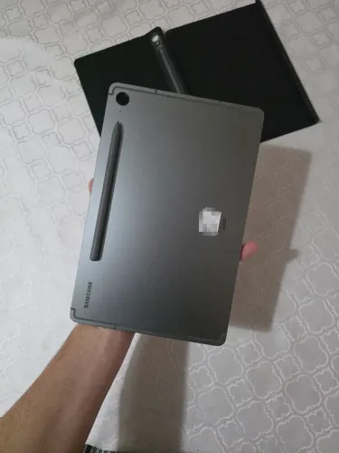 Tablet Galaxy Tab S9 FE, CAPA E S PEN
