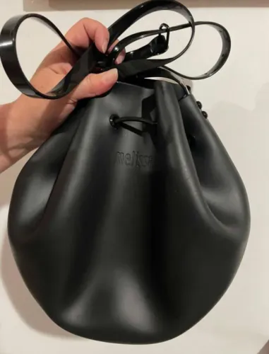 Bolsa melissa bucket bag
