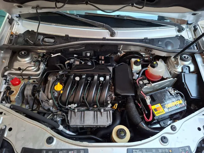 Renault Duster Dynamique 1.6 Hi-flex 16V Mec. 2013