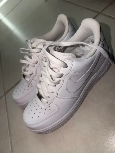 Vendo Tênis Tênis Nike Air Force 1 "07 Masculino-número 37/38