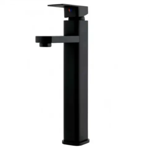 Torneira para banheiro em aço inox