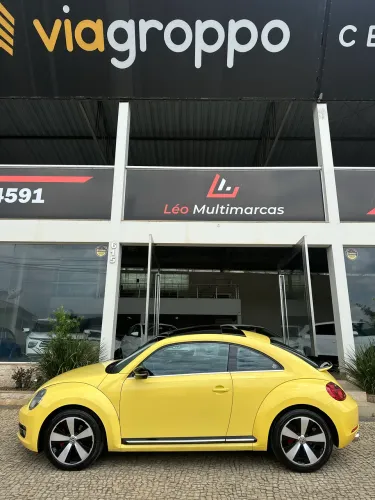 Volkswagen Fusca 2.0 TSI 16V Aut. 2013