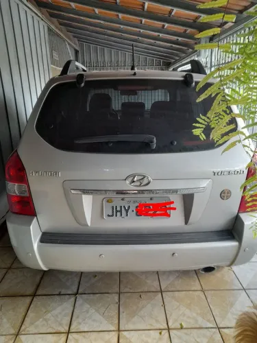 Hyundai Tucson 2.0 16V Aut. 2011