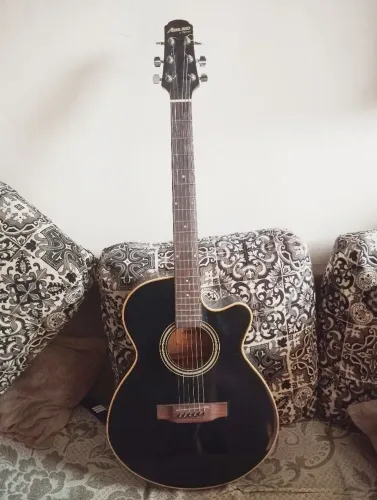 Violão corda de aço