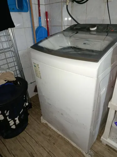 Máquina de lavar 12 kg