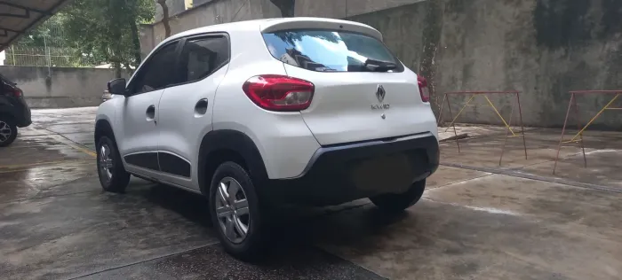 Renault Kwid Zen 1.0 Flex 12V 5P Mec. 2022