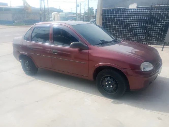 Chevrolet Corsa Super 1.0 MPFI 16V 5P 1999