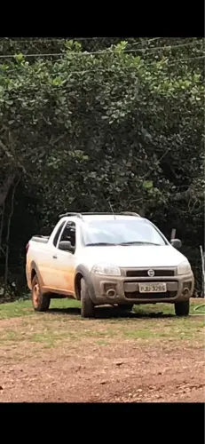 Fiat Strada Working 1.4 MPI Fire Flex 8V CE 2016