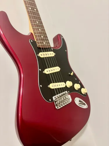 Guitarra fender stratocaster Mexico