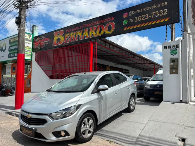 Chevrolet Prisma Sed. LTZ 1.4 8V Flexpower 4P 2018