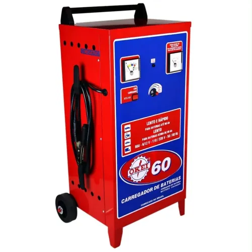 Carregador de bateria automotivo
