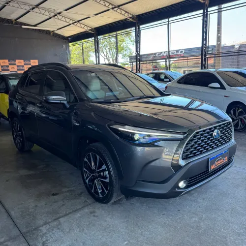 Toyota Corolla Cross XRX 1.8 16V Aut.(híbrido) 2024