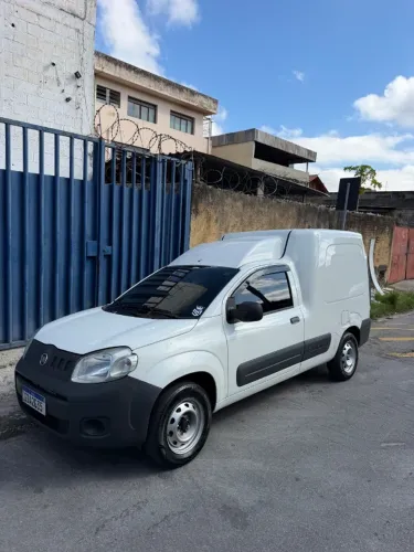 Fiat Fiorino Furgão EVO 1.4 Flex 8V 2P 2018