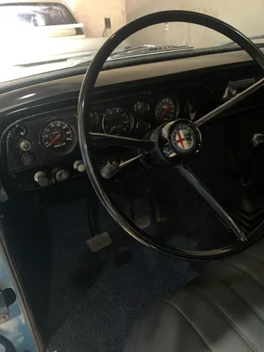 Ford F-1000 Super Diesel / Super Diesel Turbo 1985