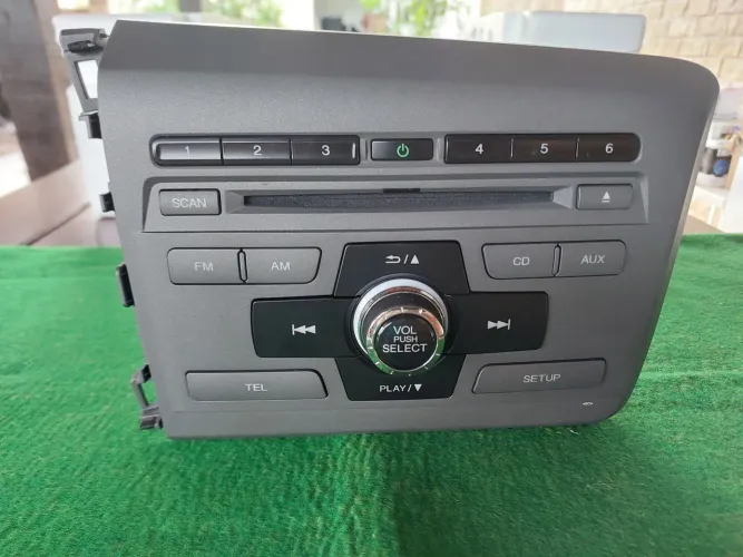 Som Original Honda Civic