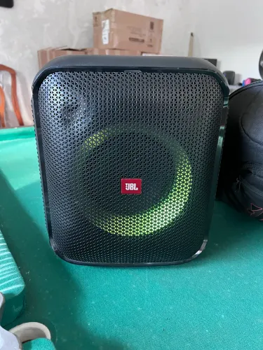 JBL PartyBox Encore Essential + Case Protetora