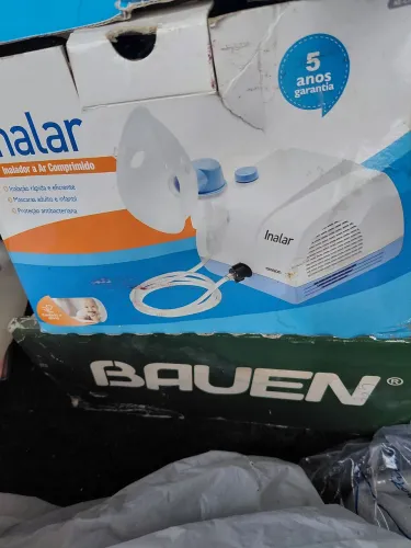 Aparelho de inalação