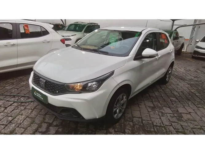 Fiat Argo Drive 1.0 Firefly 2025