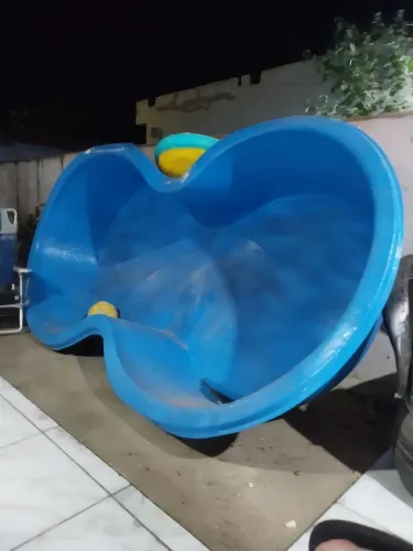 Piscina 1000L