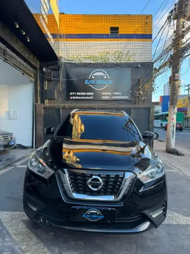 Nissan Kicks SL 1.6 16V Flexstar 5P Aut. 2020