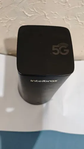 Modem 5g wi-fi dual Band GX 3000 Intelbras 