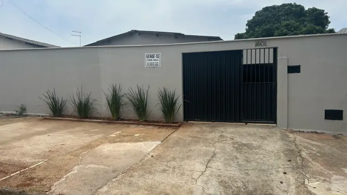 Aluguel casa pq Real