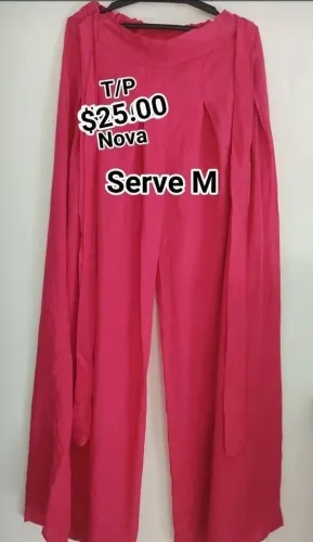 Calça feminina
