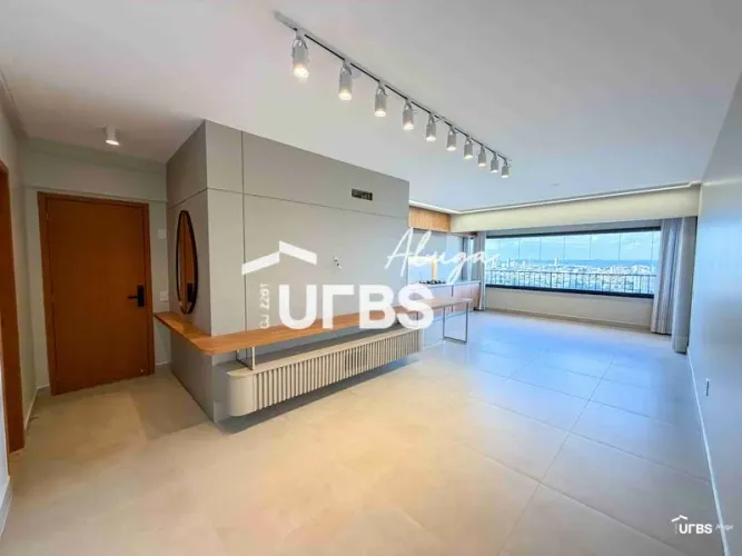 Residencial, 109 m², 3 qts, 4 banh., 2 vagas, Setor Pedro Ludovico
