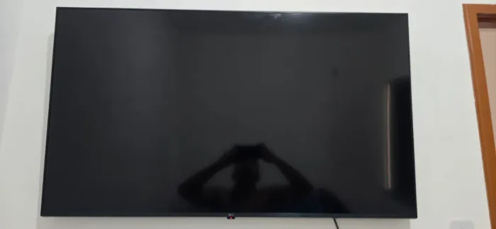 TV LG 55" - Excelente + NF