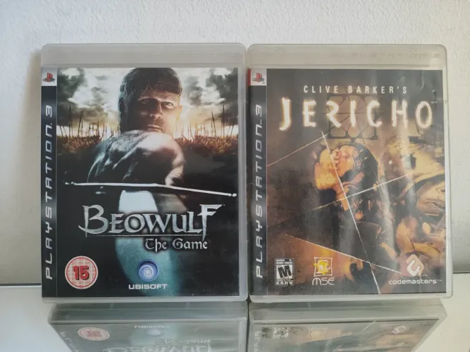 Combo Jogos Raros Ps3
