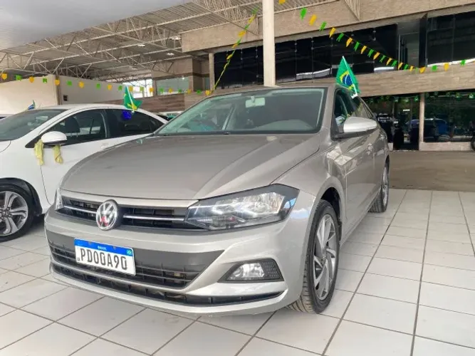 Volkswagen Virtus 1.6 MSI Flex 16V 5P Mec. 2019