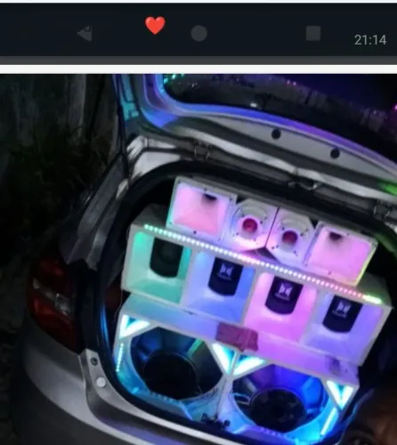 Som automotivo