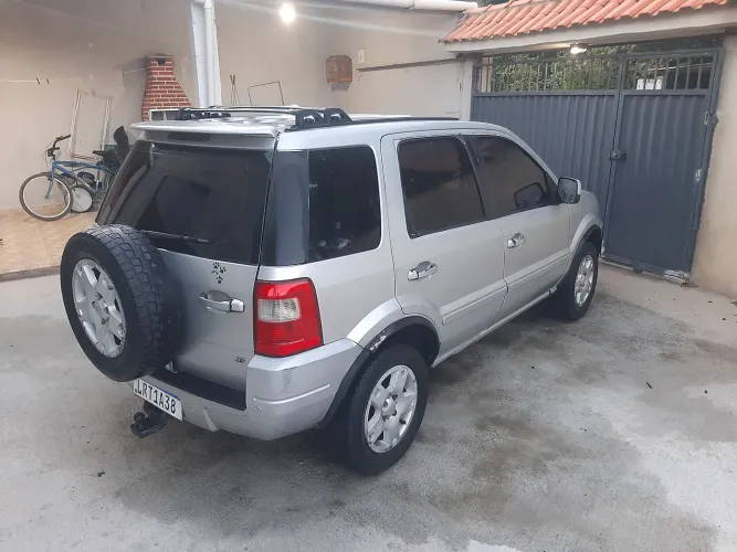 Ford Ecosport XLT 1.6/ 1.6 Flex 8V 5P 2005