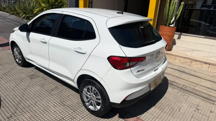 Fiat Argo Drive 1.3 8V Flex 2021