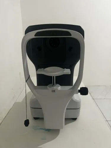 Refrator automático (em estado de novo)
