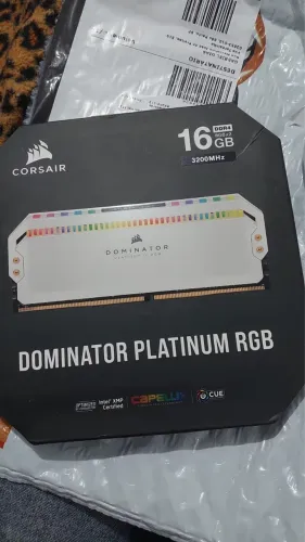 Kit de memoria ram 8GB DDR4 3200mhz