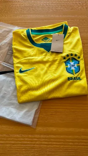 Camisa do Brasil 2026 - torcedor