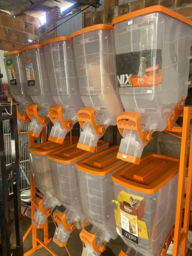 Dispense de ração
