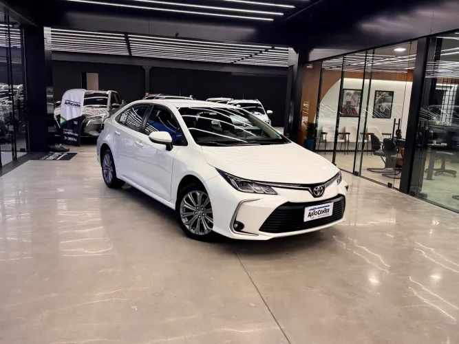 Toyota Corolla XEI 2.0 Flex 16V Aut. 2021