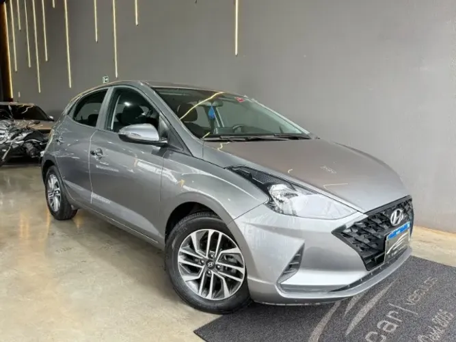 Hyundai HB20 Platinum 1.0 TB Flex 12V AUT 2022