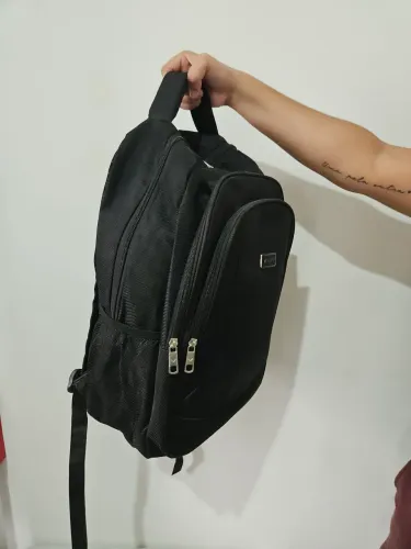 Mochila Preta
