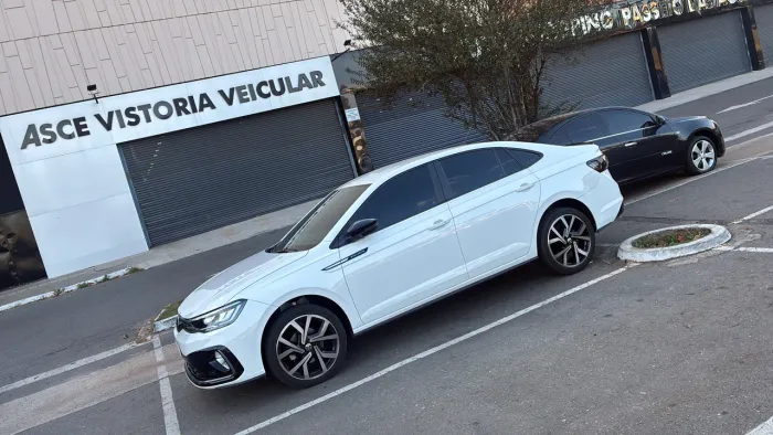 Volkswagen Virtus Exclusive 250tsi 1.4 Flex 16V AUT 2025