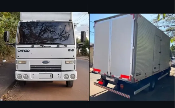 frete Caminhão de Mudança