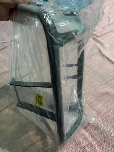 Protetor Motor Francês Preto Titan Fan Start 160