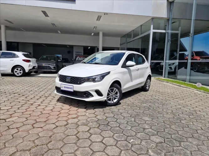 Fiat Argo 1.0 6V Flex. 2021